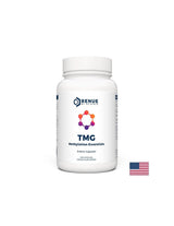 Anti-aging, DNA protection - TMG - trimethyl glycine, zinc, vitamins B6 & B12, Folic acid, 120 capsules for 4 months of intake