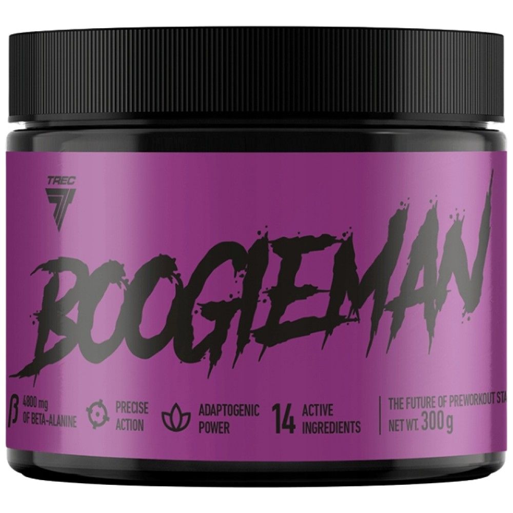 Boogieman | Pre -Workout - 300 Gramm