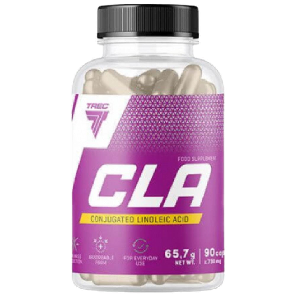 CLA | Conjugated Linoleic Acid - 90 gel capsules