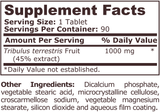 <tc>Pure Nutrition</tc> - TRIBULUS TERRESTRIS 1000 MG - 90 Comprimidos