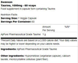Stierin 1000 mg 60 Kapselen
