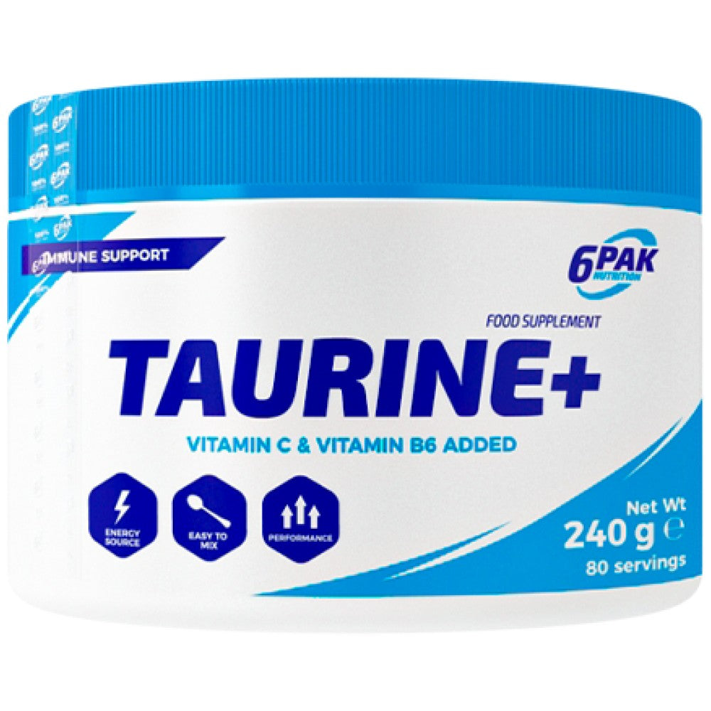 Taurin + - 240 Gramm