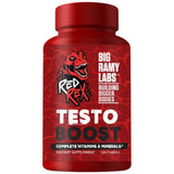Test Booster 120 Cápsulas