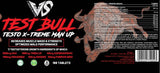 Test Bull | Testo X-Treme Man Up - 300 Tablets