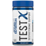 Test X | Testosterone Support 120 капсули - Feel You