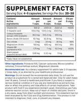 Testo Booster - 120 cápsulas
