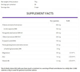 Testo Booster | S Tribulus, Fenugreek, Maca, DAA a Ginseng 90 tobolek