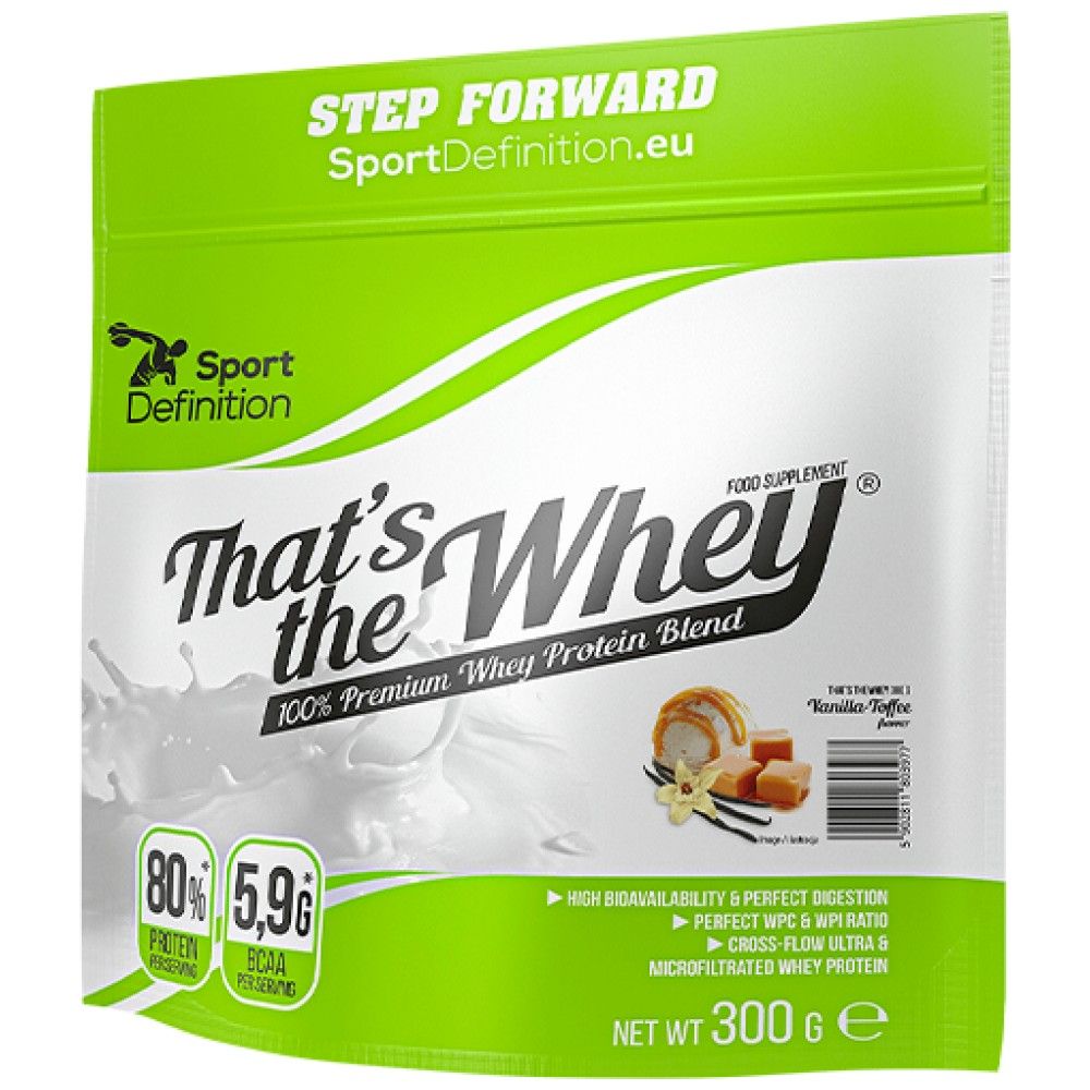 That's The Whey - 300 grams