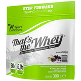 That's The Whey - 300 grams