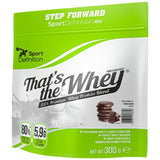 That's The Whey - 300 grams