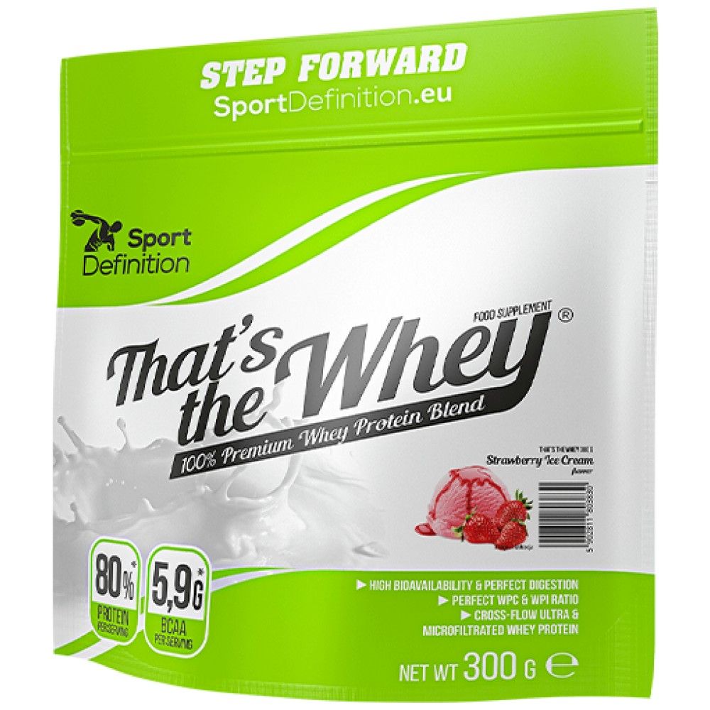 That's The Whey - 300 grams