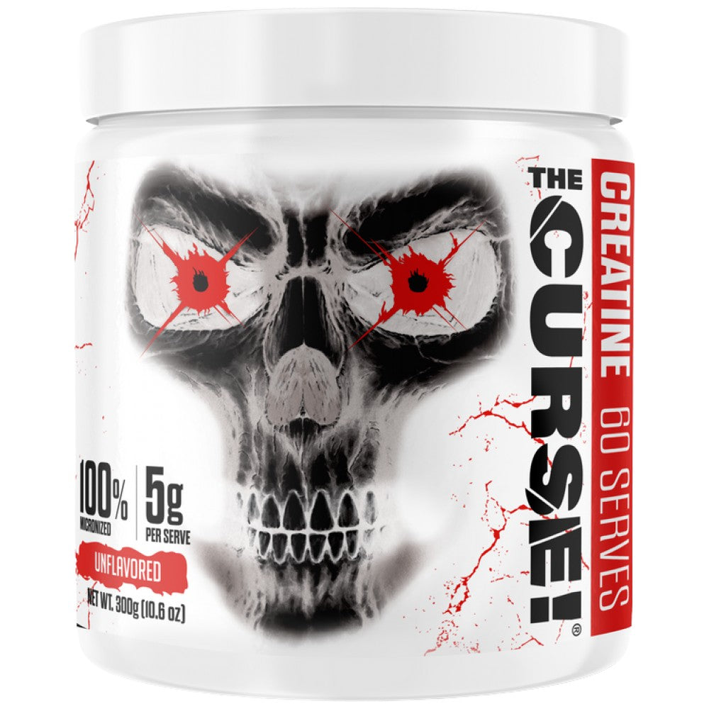 The Curse! Creatine - 300 grams