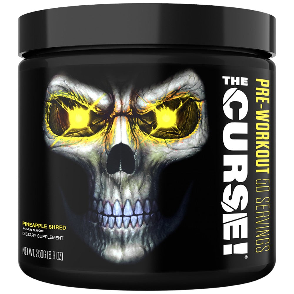 The Curse! Pre-Workout - 250 grams