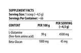 The Glutamine | Ultimate Muscle Defender - 300 grams