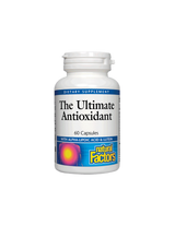 El último antioxidante con ácido alfa-lipoico y luteína, 60 cápsulas