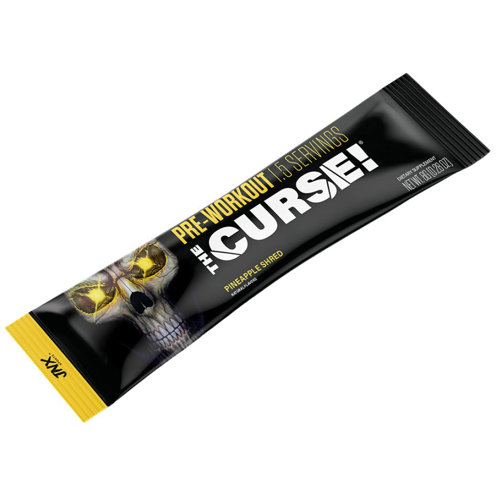 Prokletí! Vzorek - 8 gramů