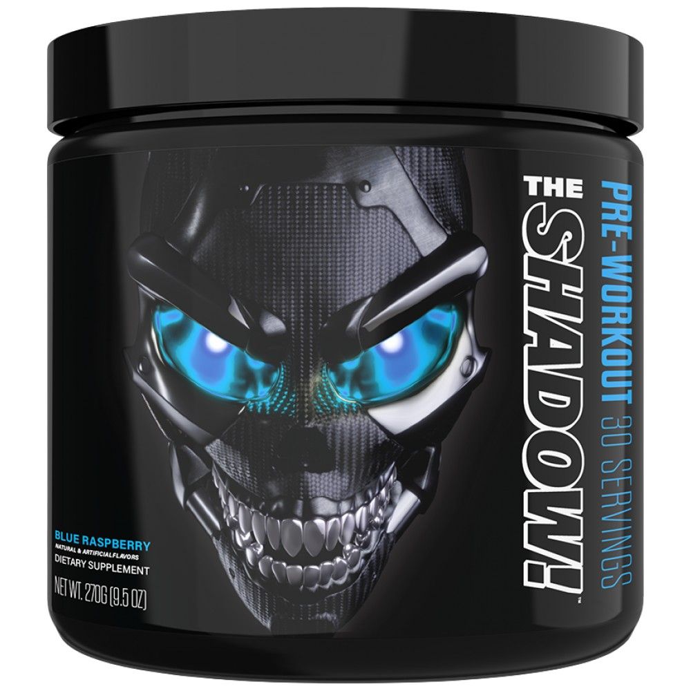De schaduw! Pre -Workout - 270 gram