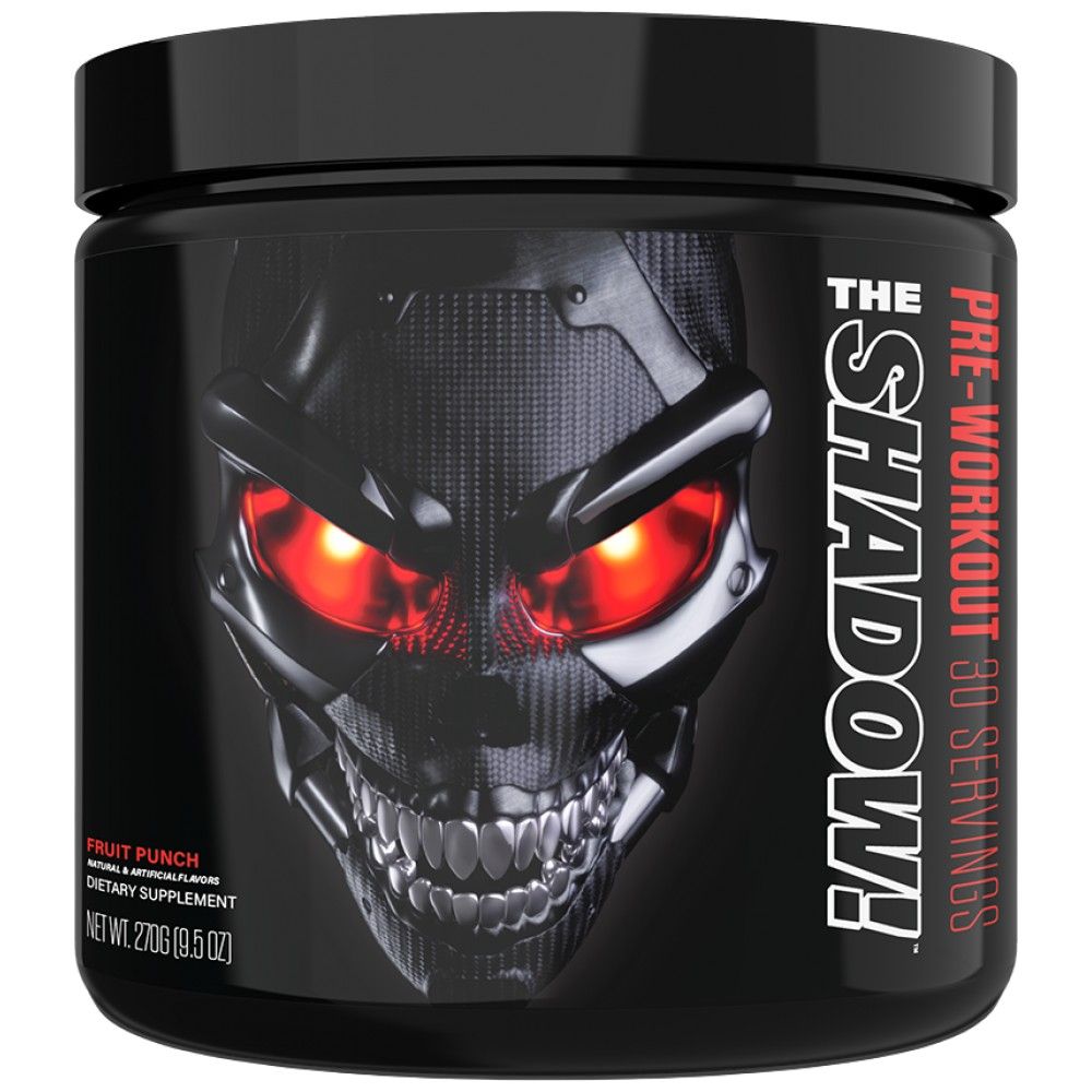 De schaduw! Pre -Workout - 270 gram