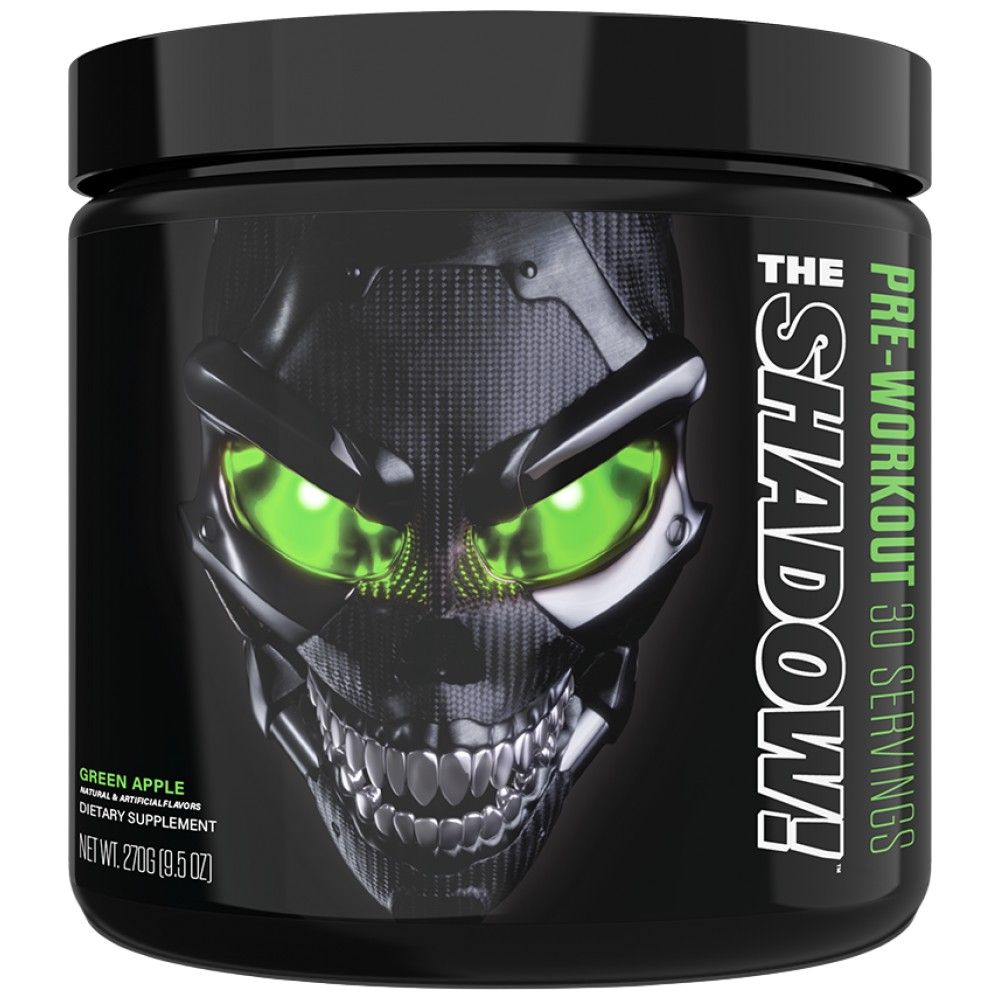 De schaduw! Pre -Workout - 270 gram