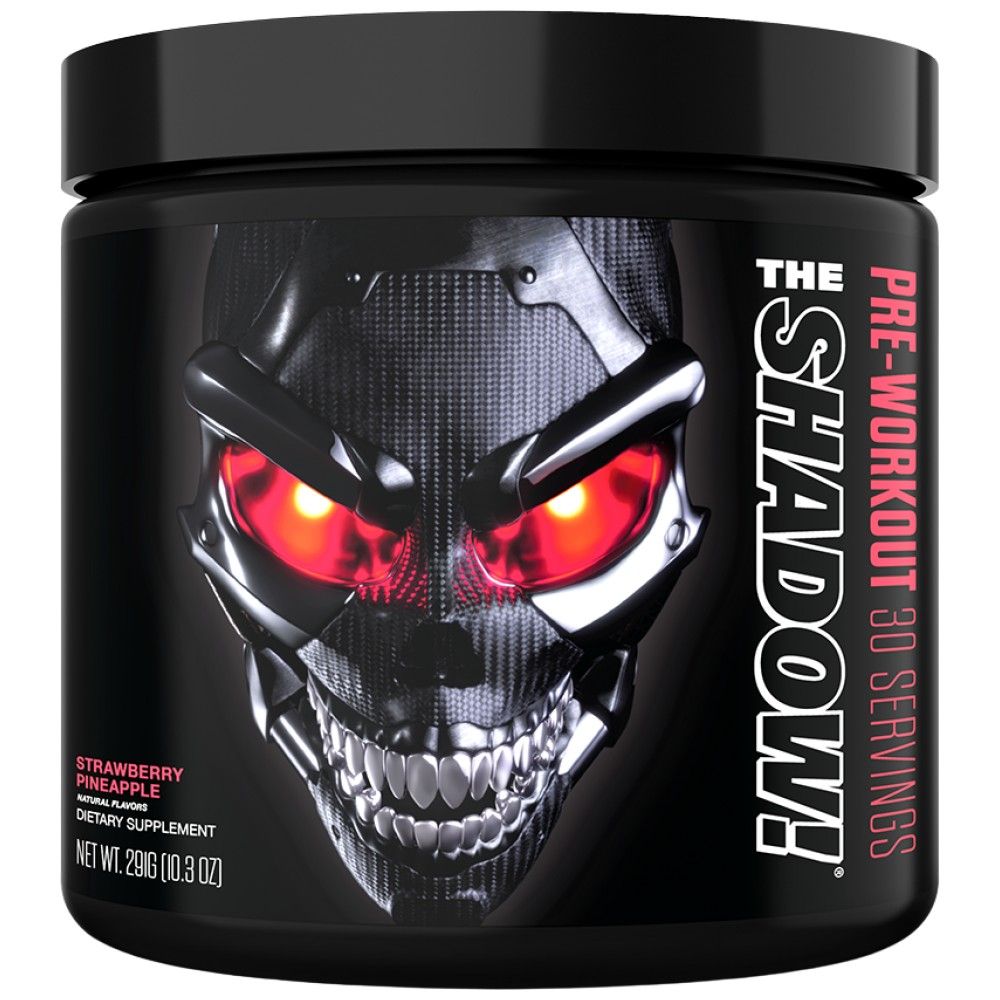 De schaduw! Pre -Workout - 270 gram