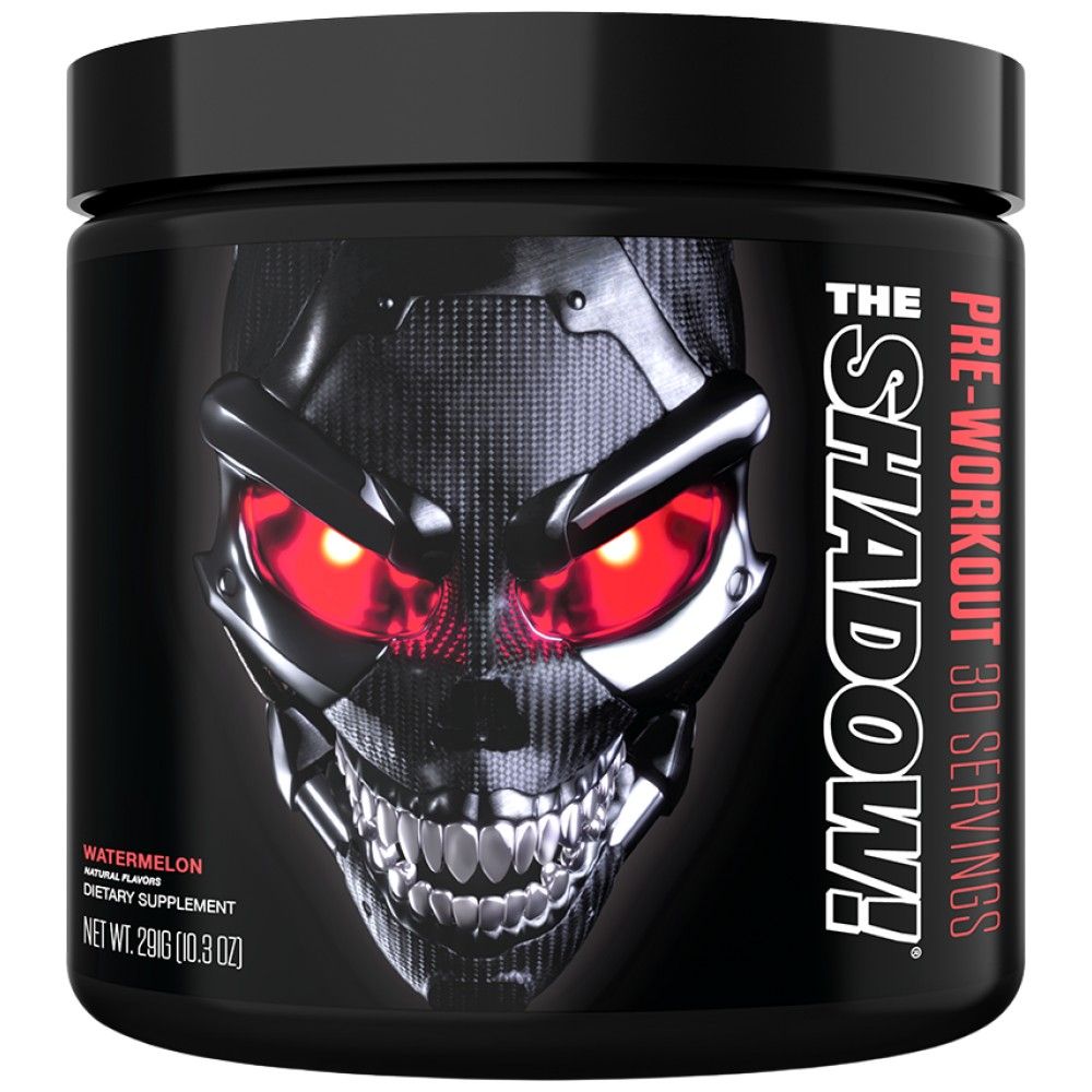 De schaduw! Pre -Workout - 270 gram