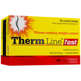Therm Line Fast - 60 Tablets