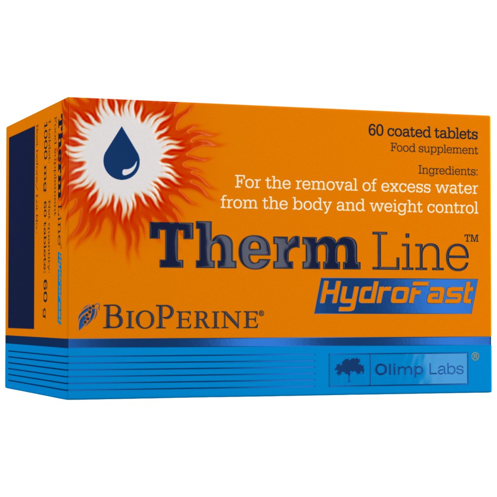 Therm Linn hydroffafed - 60 Pëllen