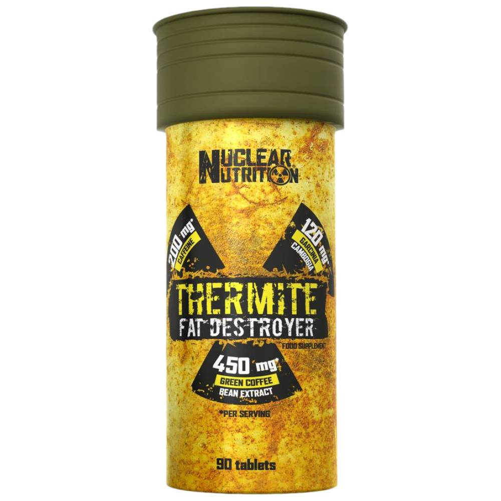 Termiit / termogeenne rasva hävitaja - 90 tabletti