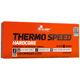 Thermo Speed ​​Hardcore - 120 cápsulas