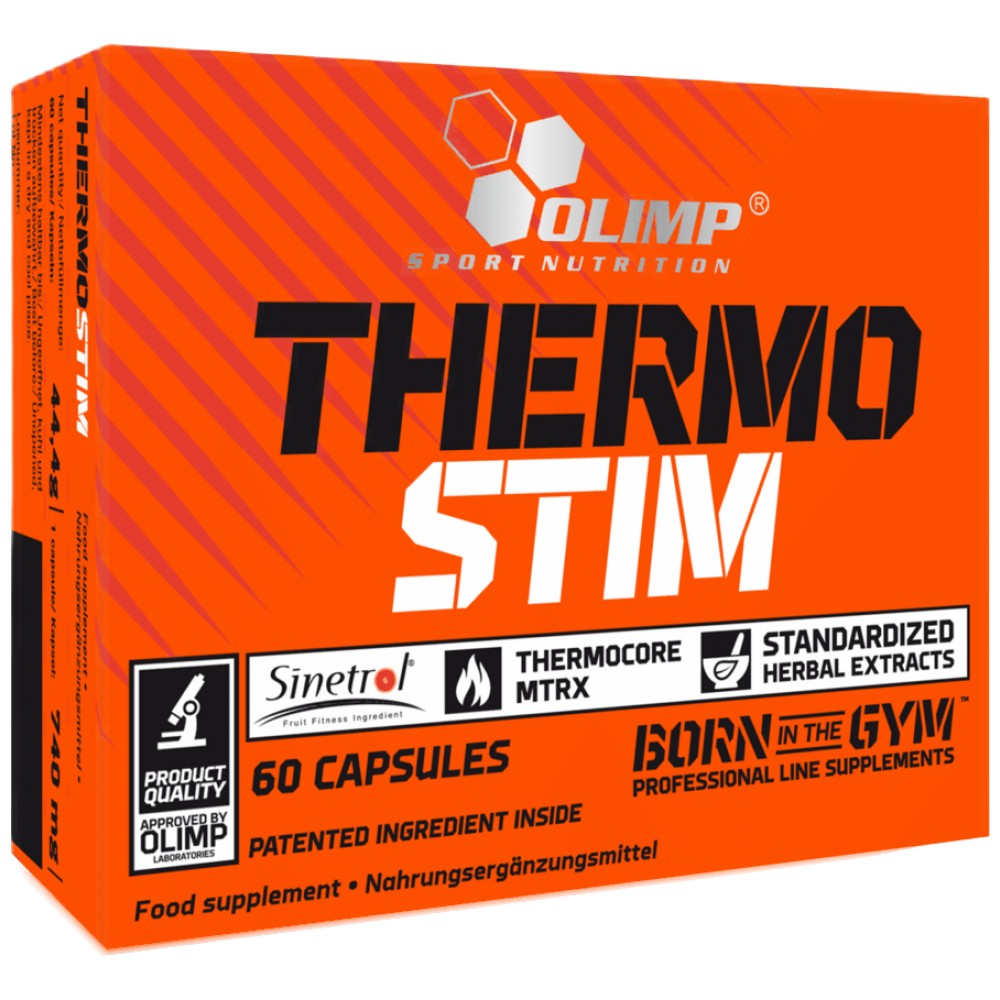 „Thermo Stim 60“ kapsulės