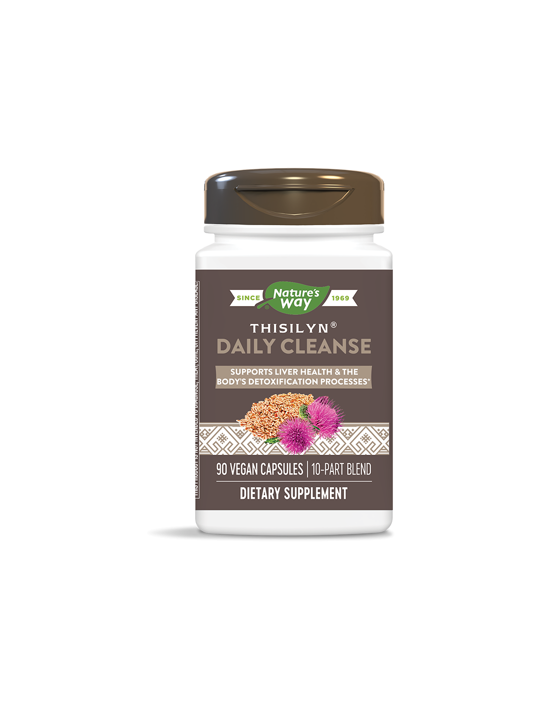 Thisilyn® Daily Cleanse/ Thisilyn® Daily Cleanse x 90 capsules Nature's Way
