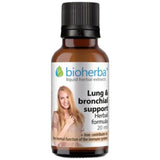 Broncho Tincture - 20 ml - Nutra Best Europe
