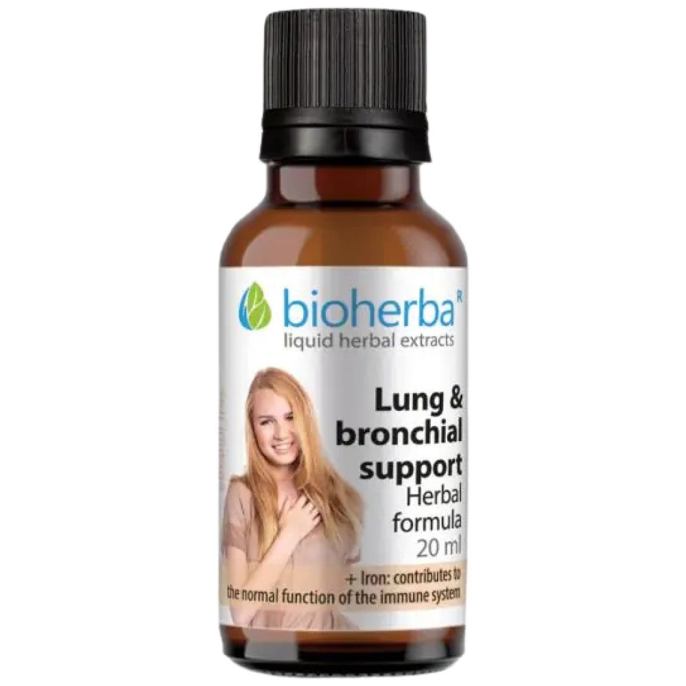 Broncho Tincture - 20 ml