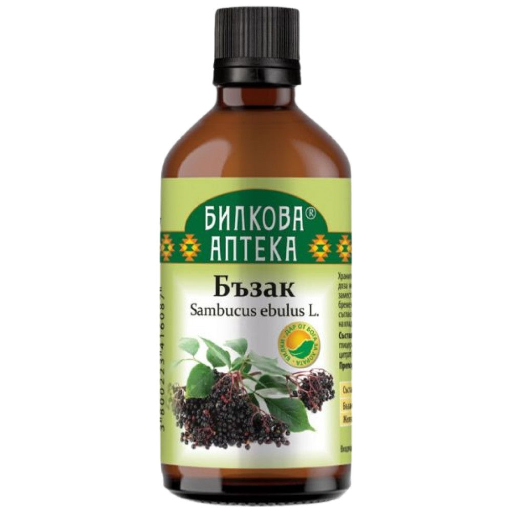 Tincture Sambucus ebulus - 100 ml
