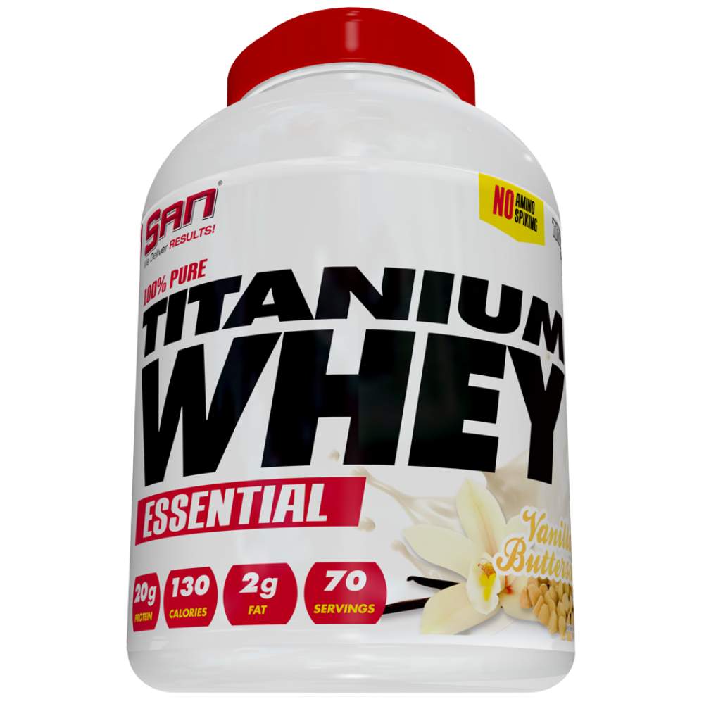 Titanium Whey / Essential - 2270 grams