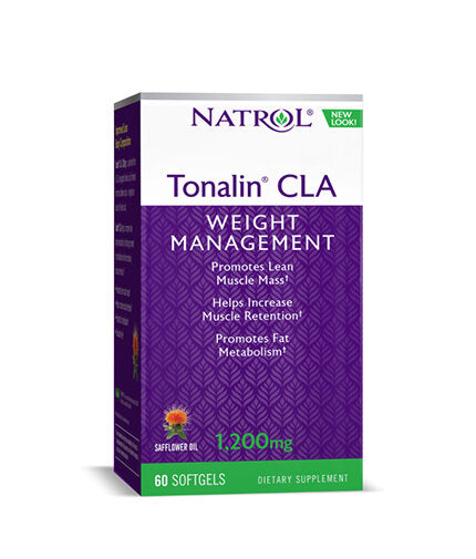 Tonalin ® CLA 1200 mg. / 60 softgelů