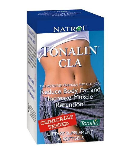 Tonalin ® CLA 1200 mg. / 90 softgelů
