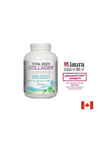 Total Body Collagen Tabs - 180 Tablets