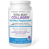 Total Body Collagen | Total Meal Replacement - 855 grams