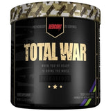 Totale oorlog | Pre -workout - 392 gram
