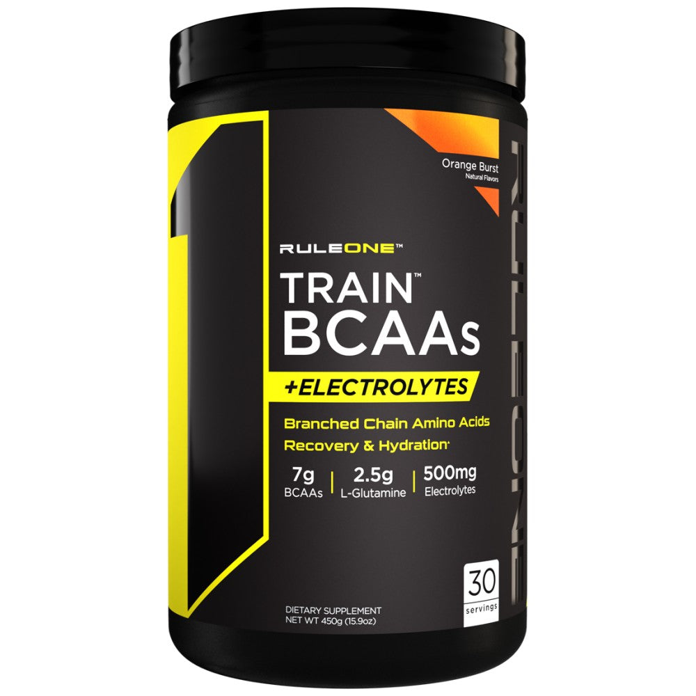 Trem BCAAs + eletrólitos | Recuperação e hidratação - 450 gramas