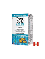 Travel Biotic 10 Billion - 60 capsules