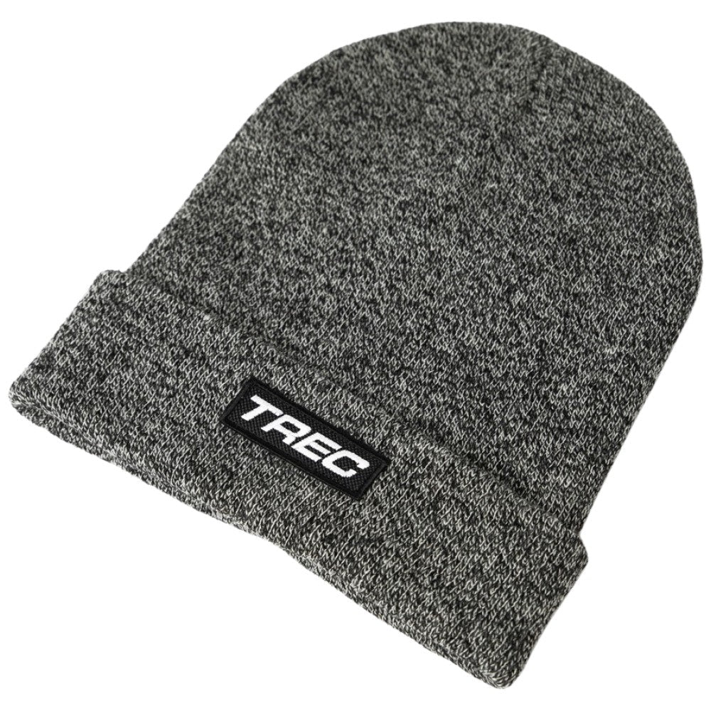 Trec Winter Cap 121 | Gray Melange