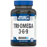 Tri-Omega 3-6-9-100 gelových tobolek