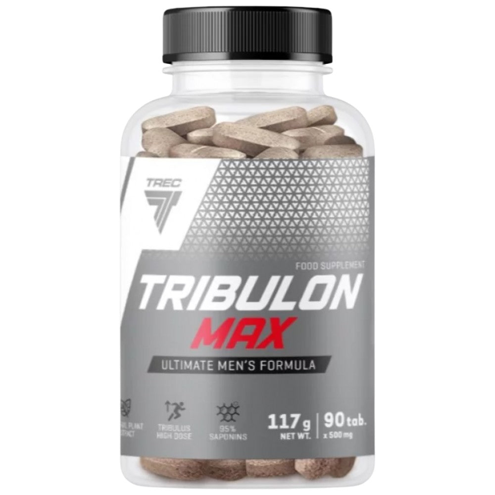 Tribulon Max - Tribulus terrestris 95% - 90 tabletas