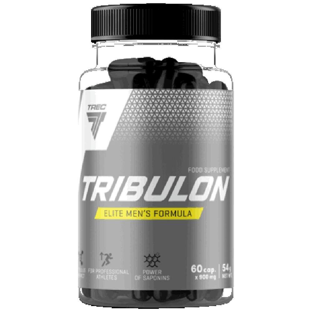 Tribulon - Tribulus Terrestris | Elitarna formuła mężczyzn - 120 kapsułek