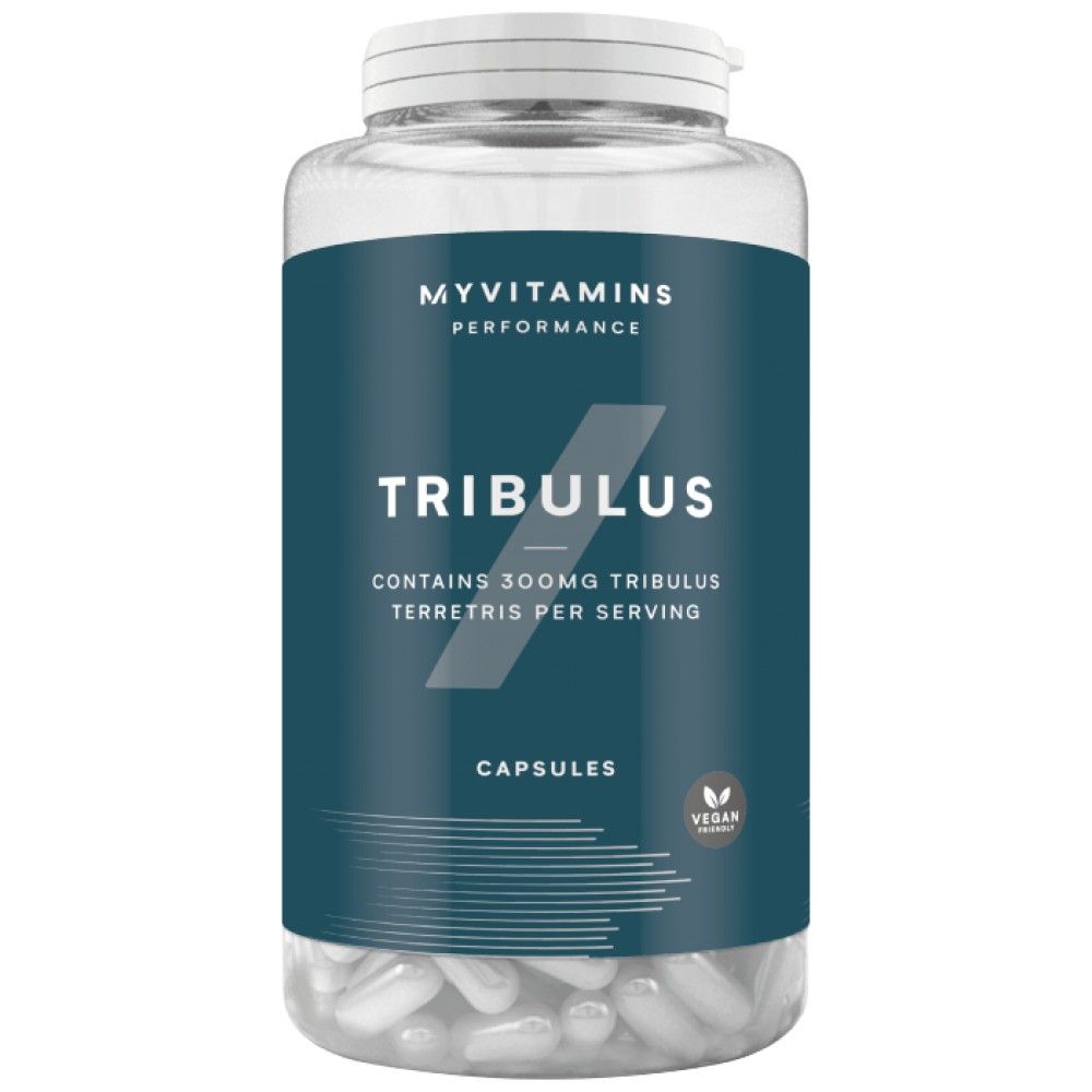 Tribulus Pro 95% saponiny - 270 kapsułek