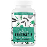Tribulus Terrestris | 90% saponinų - 90 kapsulių