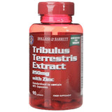 „Tribulus Terrestris“ ekstraktas 250 mg (lygi 1750 mg)/+ cinko 90 kapsulės