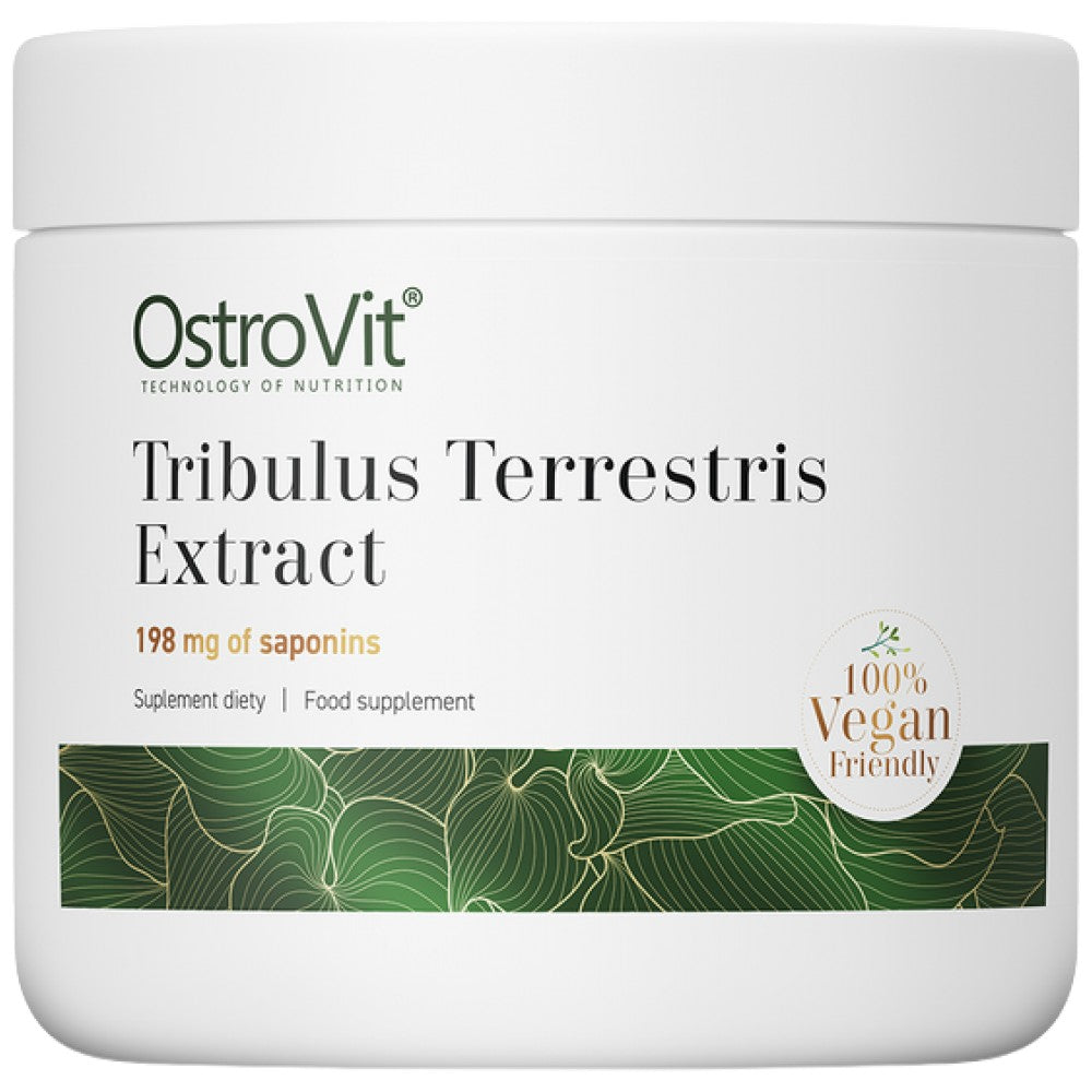 Tribulus Terrestris Extract 90% | Powder 100 grams